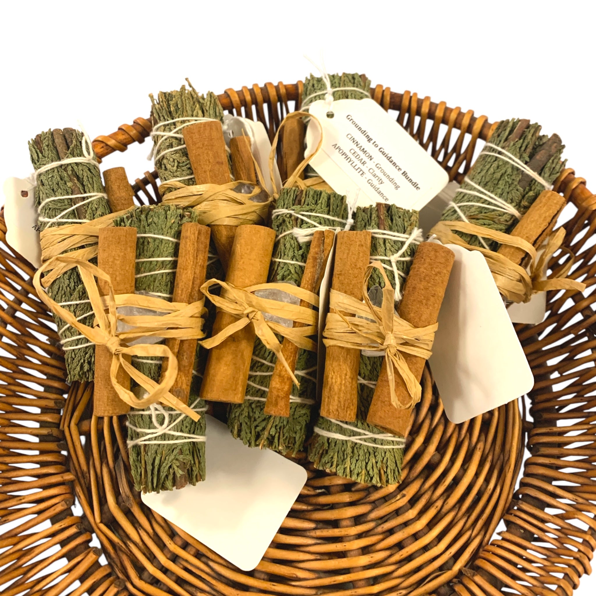 Grounding to Guidance Bundle